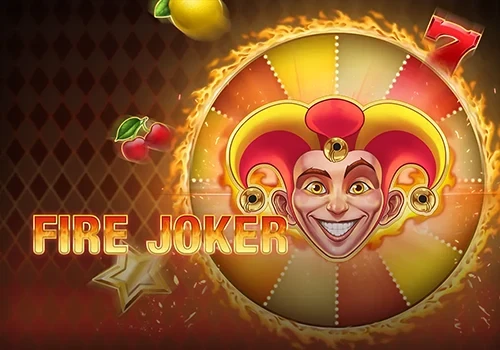 Fire Joker website logo